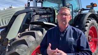 Where to Find Serial Numbers | AGCO Equipment