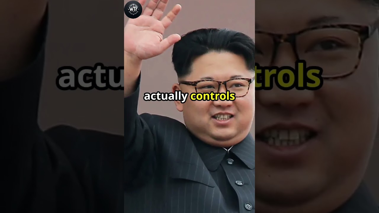 "Blue Jeans NOT Allowed: North Korea's Shocking Fashion Laws." 🚫