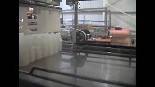 SEMI AUTOMATIC DE BAGGING MACHINE- MECHELEC AUTOMATION MA 240 SEMI AUTOMATIC DE BAGGING MACHINE