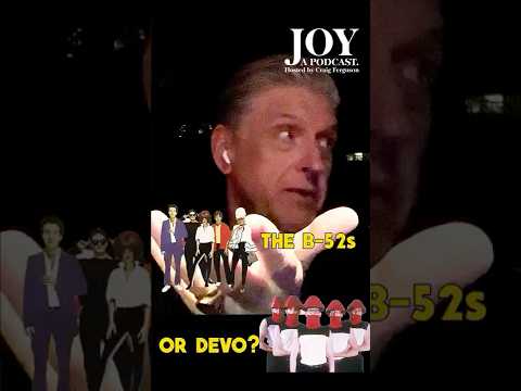 The B-52s or DEVO | Craig Ferguson