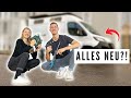 Wir renovieren unseren Van! 😍 Teil 1