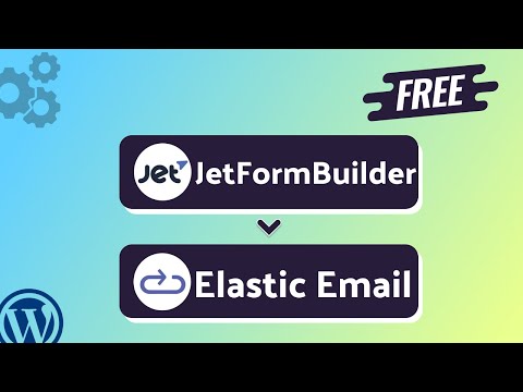 Integrating JetFormBuilder with Elastic Email | Step-by-Step Tutorial |Bit Integrations