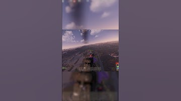 He crashed the HELICOPTER #rust