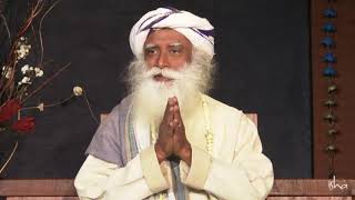 Have neem and turmeric balls  for best health : Sadhguru JV