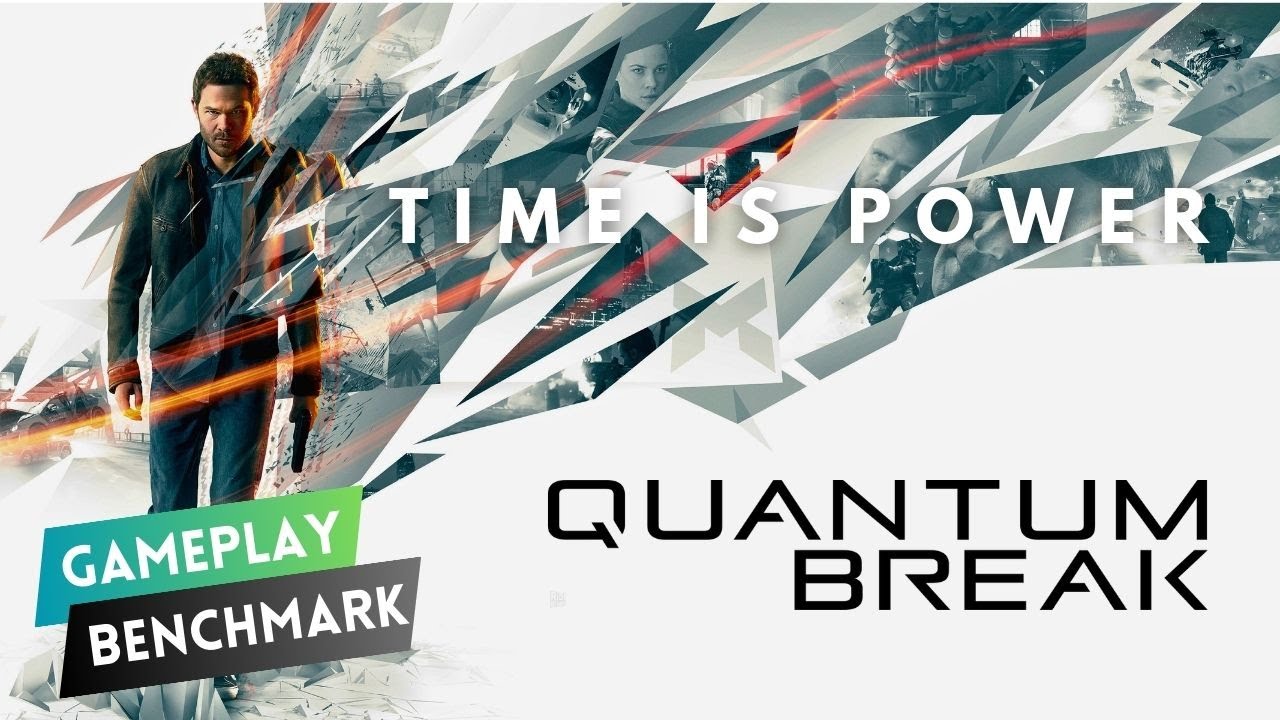 Quantum Break | Ryzen 3 7320U Gaming Test | Radeon 610M 