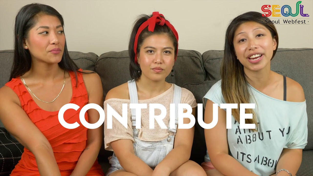 Seoul Webfest 2020 Creator Interview Series 24  - Queens