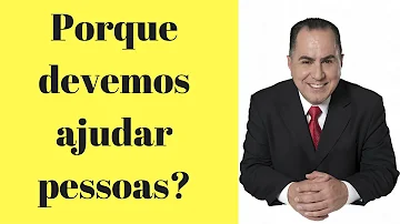 Como devemos agir com o próximo?