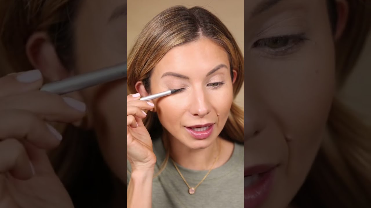 This Eyeliner Hack Is A GAME CHANGER Perfect For Mature Eyes 