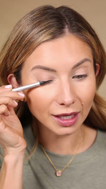 This Eyeliner Hack is a GAME CHANGER! Perfect for Mature Eyes!