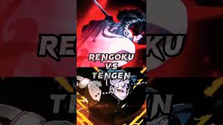 Rengoku Vs Tengen