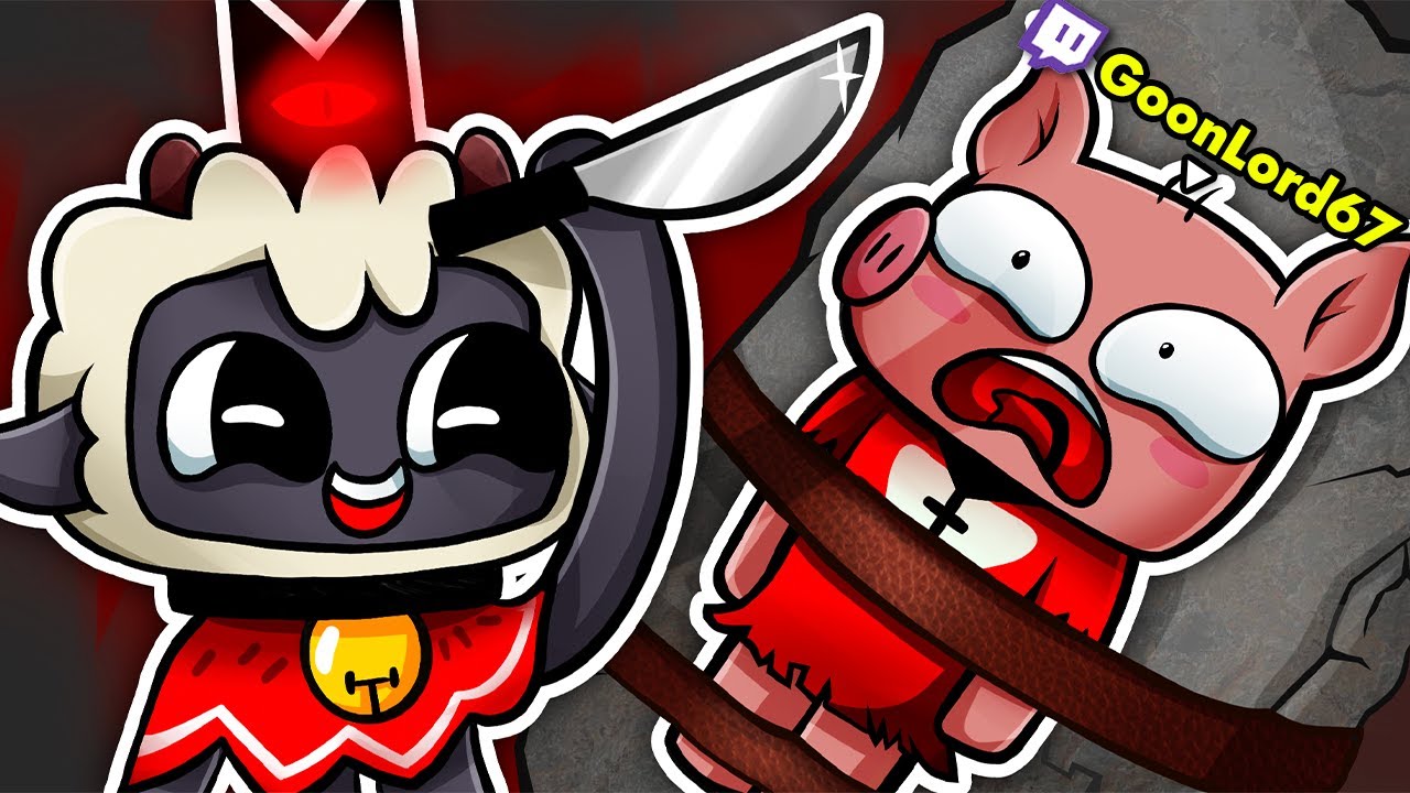 I forced my viewers to join my satanic cult (100 days 1-10)