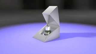 3D Animation Diamond 2