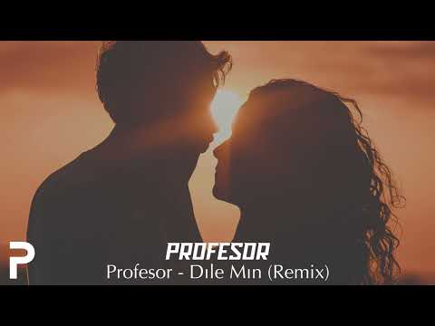 Profesor - Dıle Mın (Trap Remix) | Dilê min daxa sor li sere
