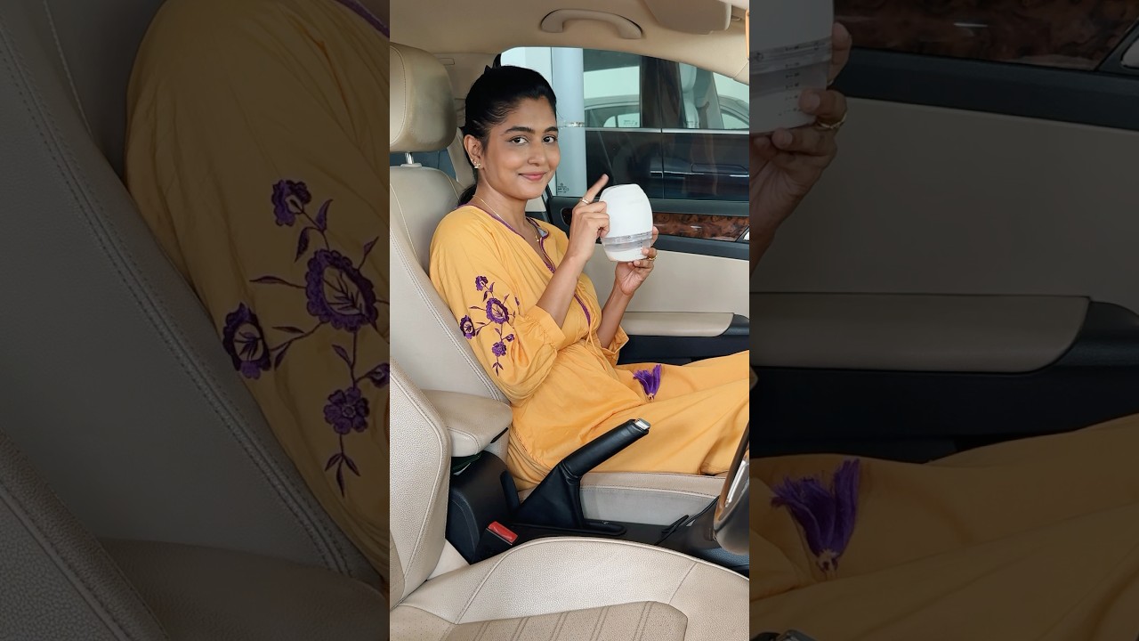 Electric Breast Pump from Amazon 🩷 