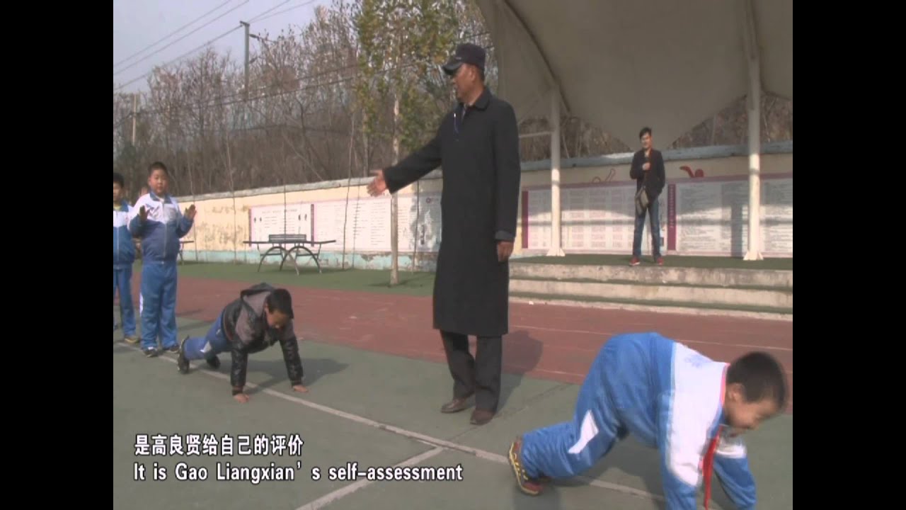 Chinese migrant workers' video stories