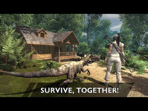 Fallen world: jurassic survivor