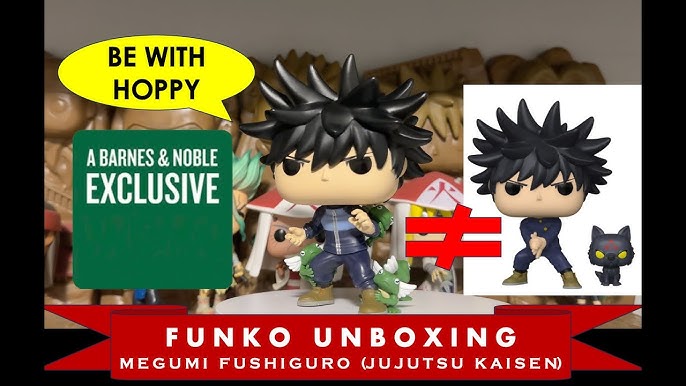 MY JUJUTSU KAISEN FUNKO POP COLLECTION  Funko Pop Set Unboxing & Review 