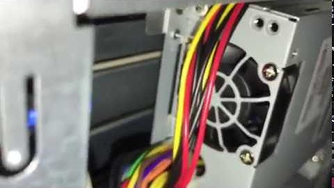 Supermicro 5028D-TN4T power supply issue