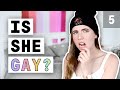 HOW TO TELL IF A GIRL IS A LESBIAN