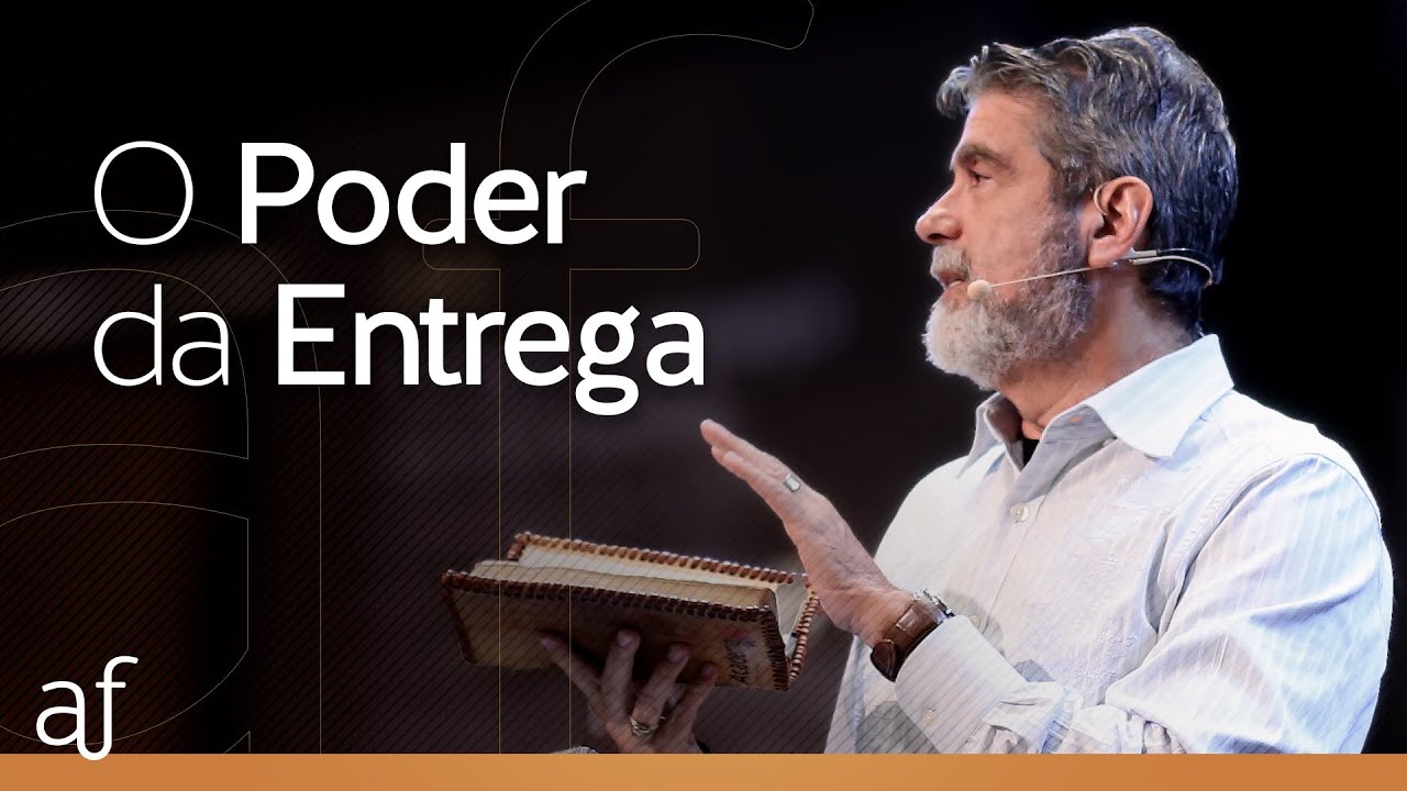 O Poder da Entrega • Pr. Helio Peixoto