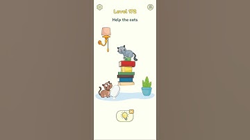 Dop 2 level 172#Help to cats#shorts trailer#new trending uplode now 🎯🎮