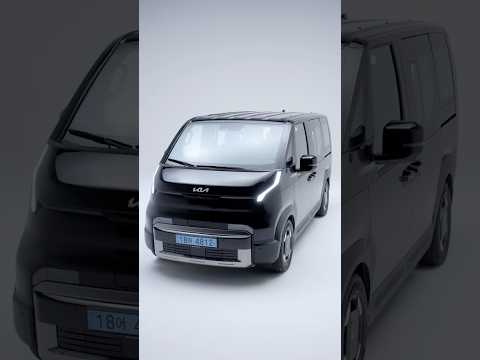 기아 | Package for The Kia PV5 [Depth]​
