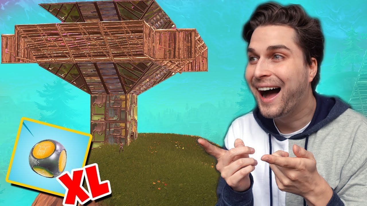 XL PORT-A-FORT GEVONDEN MET DUNCAN?! 😂 - Fortnite Battle Royale (Nederlands)