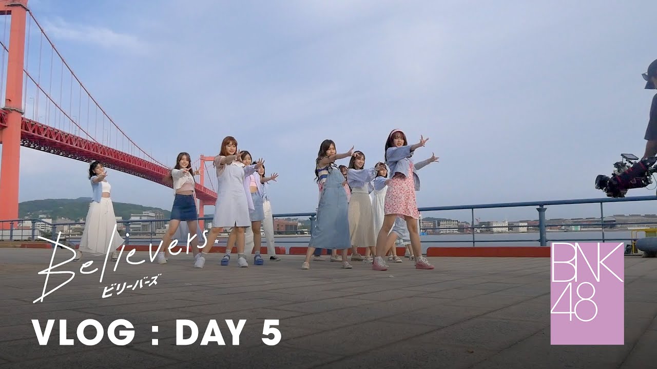 Last Day in KITAKYUSHU | Believers' VLOG : DAY 5 | 