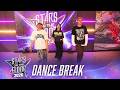 Stars On The Floor 2026 Dance Break: Paul Salas learns how to SASHAY AWAY!