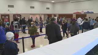 'Flowing very smoothly': St. Louis County and city hold mass vaccination events at new clinics Satur