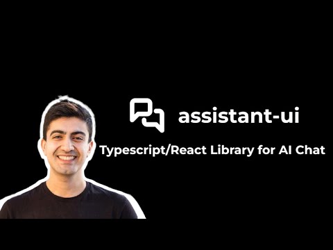 Assistant UI: ChatGPT-Like Experience for Custom Applications