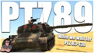 Reducing whats Left of the "Armor Meta" - PTZ89 - War Thunder