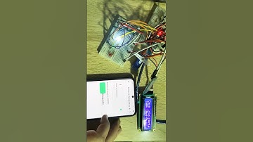 Prototipo de casa inteligente con Arduino y React Native #arduino #bluetooth #reactnative