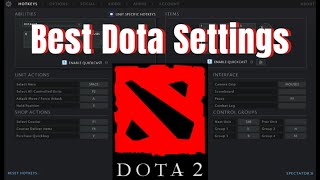 The Ultimate Dota 2 Settings Guide - For new and seasoned players! screenshot 1