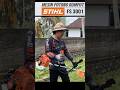 Bisa Manual,juga Otomatis Mesin Rumput Terbaru Stihl FS 3001