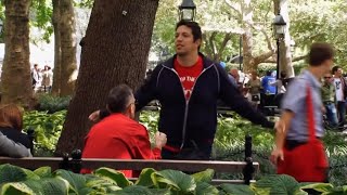 Impractical Jokers - Dance Challenge - Q Gets Disqualified 