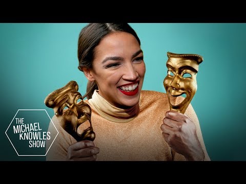 Is AOC An Actress? | The Michael Knowles Show Ep. 316