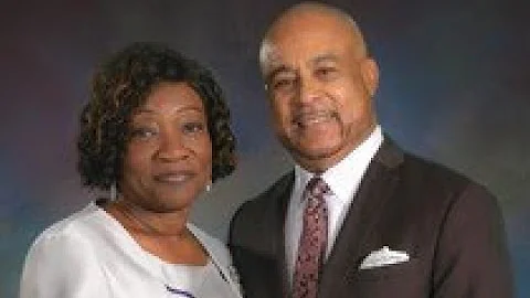 Bishop Woodroe & Sis. Pauline Thompson Celebration...