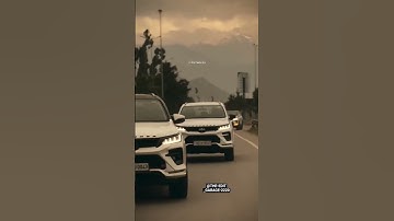 2 Fortuner ☠️ #attitudestatus #edit #fortuner #car #politics #shorts