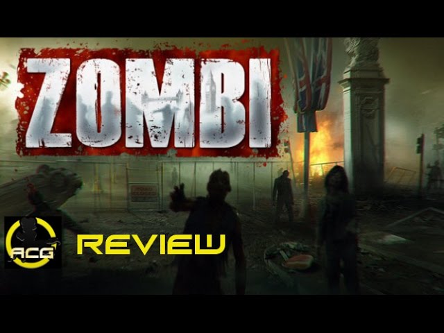 Review Zombi