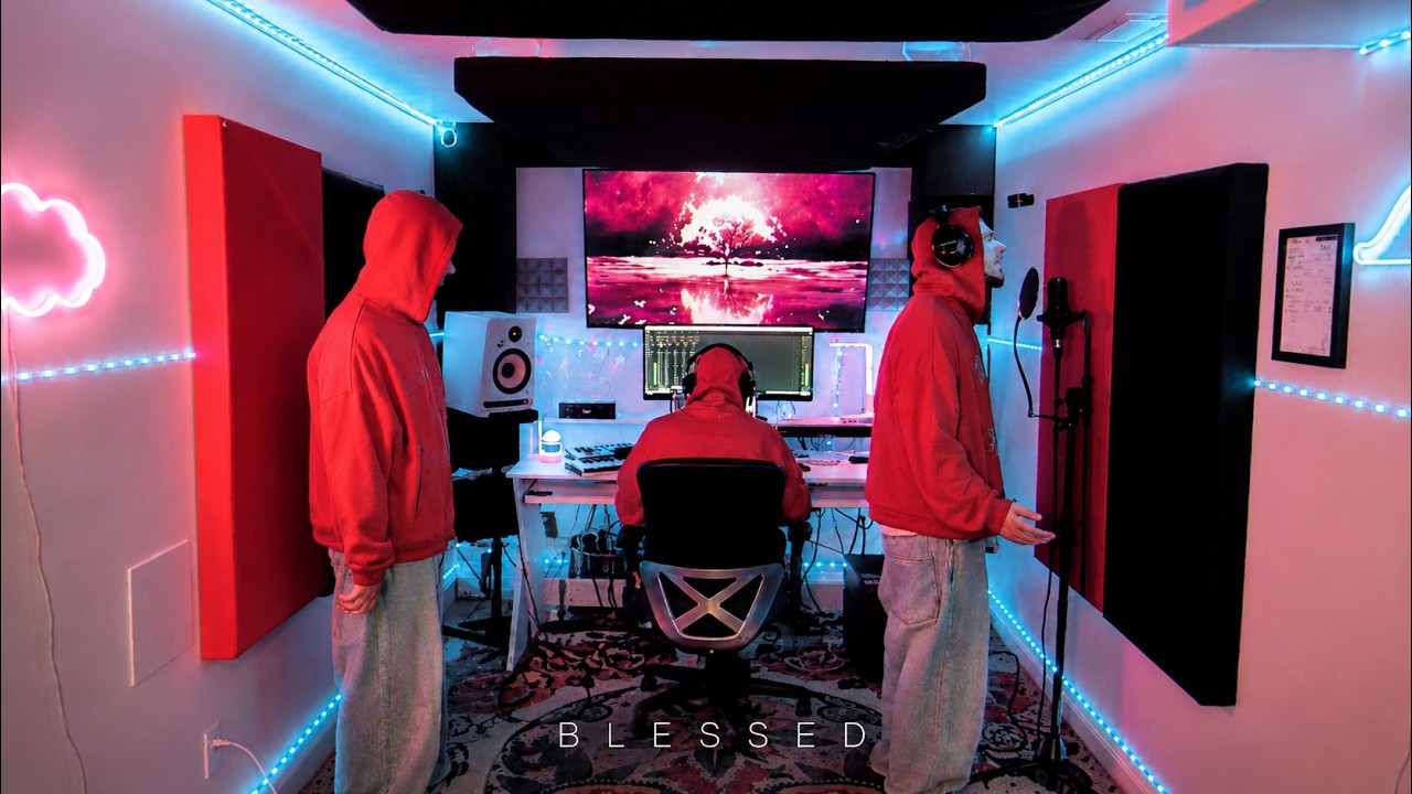 Watch Kelli - Blessed (Official Lyric Video) on YouTube Watch Kelli - Blessed (Official Lyric Video) on YouTube