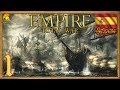 Empire: Total War - Испания #1 [Эпичное начало]