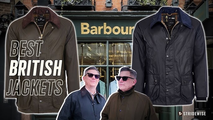 How To Re-Wax Your Barbour Waxed Jacket: Barbour's Essential Step-by-Step  Guide 