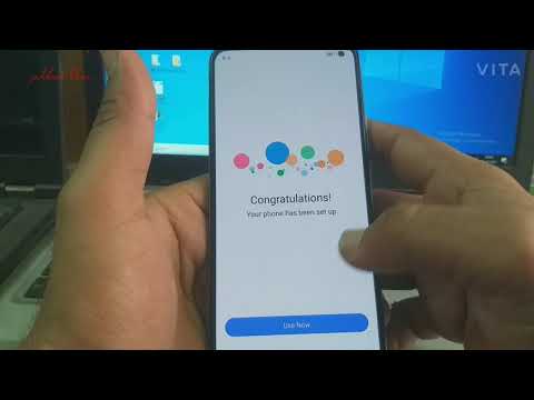 Vivo  V17 Frp Bypass Google Account Bypass without Pc