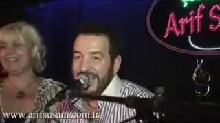 Arif Susam Potpori̇ Canli Resimi