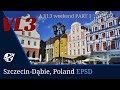 A VL3 weekend, Part 1 : Szczecin - Dąbie EPSD in Poland