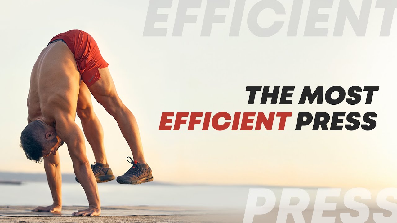 Как отжаться, чтобы принять стойку на руках