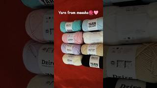 #crochet #yarn #woolencraft #meeshohaul under 700rs