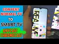 How to convert your tv into smart tv with Anycast/Chromecast |How to setup Anycast| Screen mirroring
