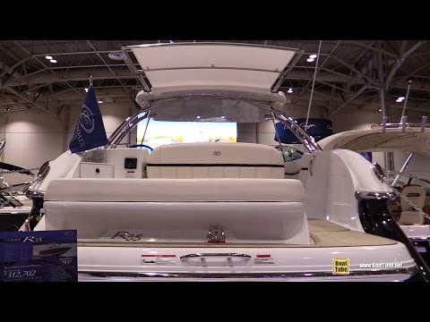 2017 Cobalt R35 Motor Yacht - Walkaround - 2017 Toronto Boat Show